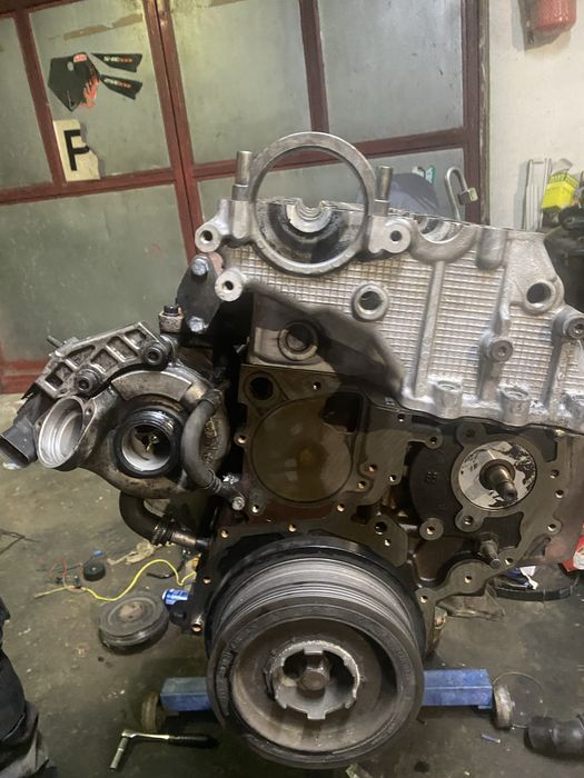 Vand bmw e91 2.0d m47