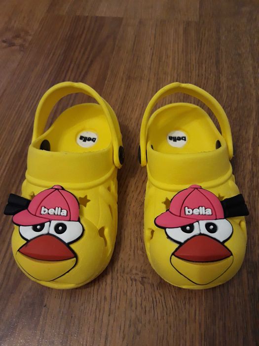 Детски сандалки BELLA