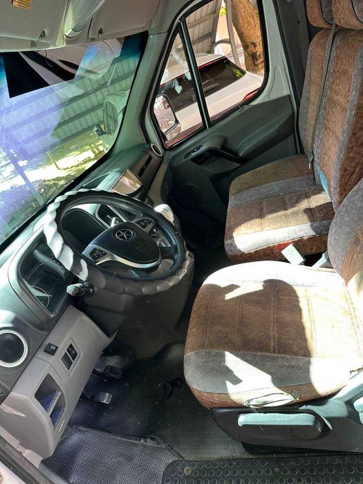 Jac sunray микро автобус