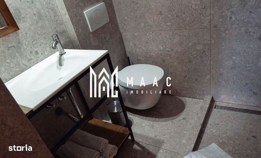 Apartament 3 camere de vânzare | Sibiu | 85 mp | regim hotelier
