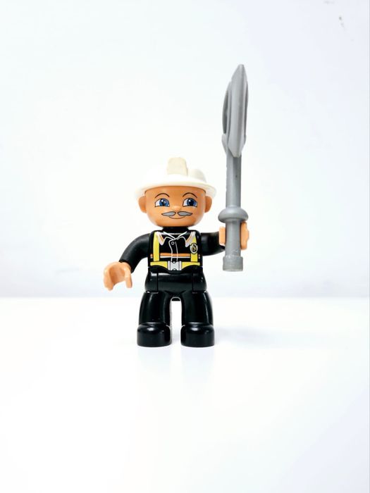 Lego Duplo 6169 - Fire Chief (2012)