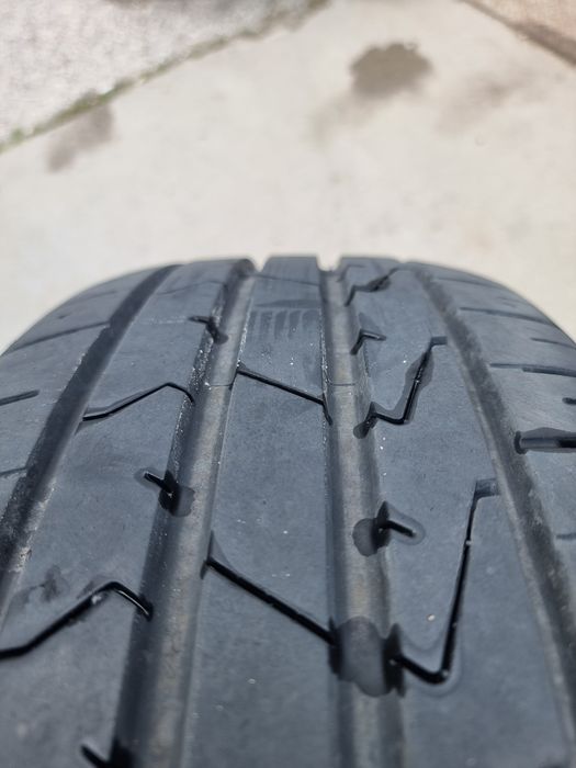 Hankook prime 3  225 55 17 ДОТ 2723