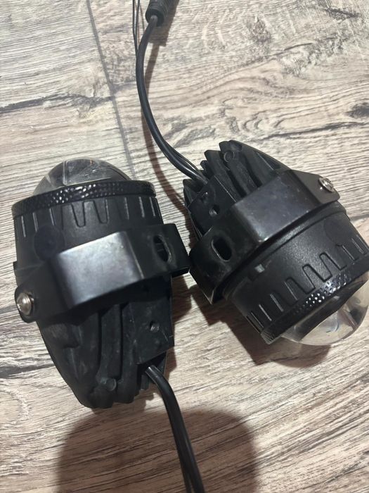 Продам сверх яркие противотуманки