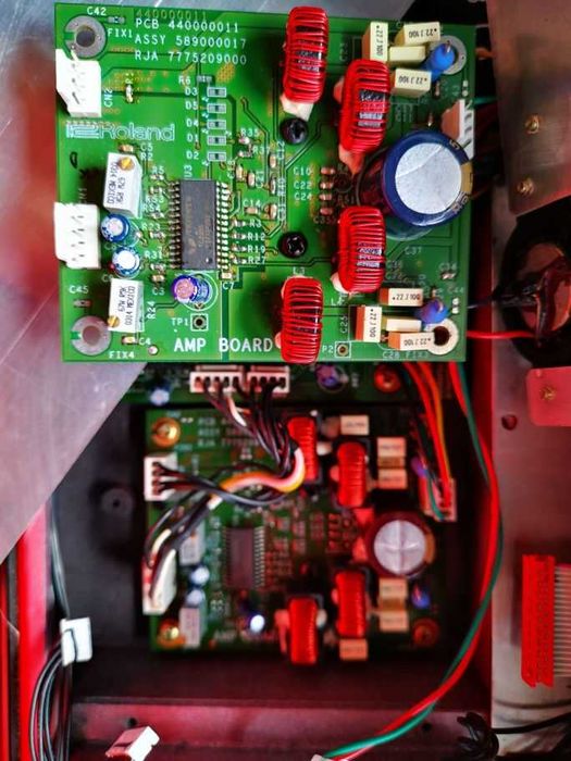 Sursa Finali Originala Roland Fr7 Noua