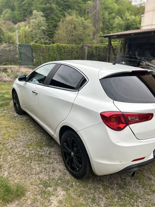 Alfa Romeo Giulietta 1.6 JTDm – 2011 (prima înmatriculare 2012) – 180.524 km