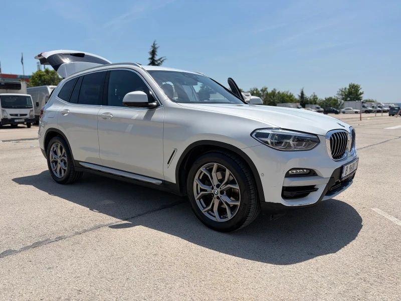 BMW x3 перфектно състояние