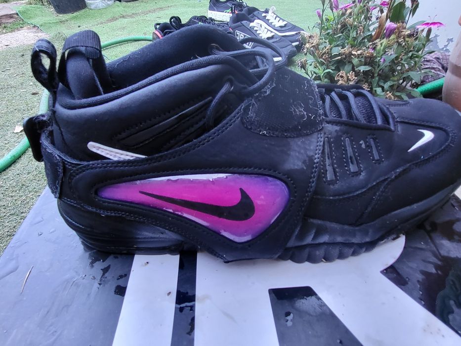 AMBUSH NIKE зимни кецове пак много рядък модел носени 1 път