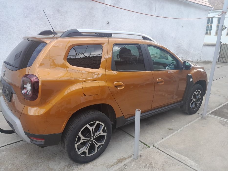 Roti Duster în stare foarte buna