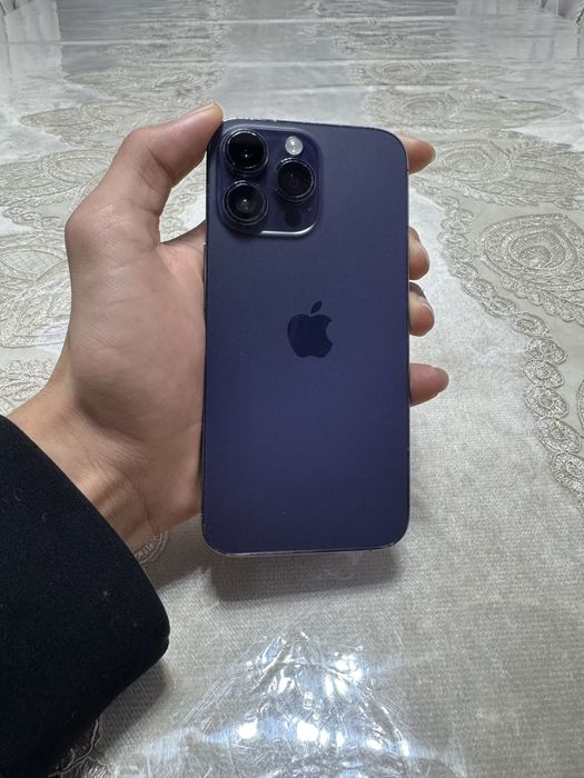 Iphone 14 pro max 256gb