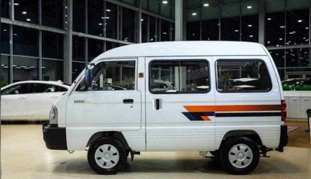 Chevrolet Damas 2025 — 3