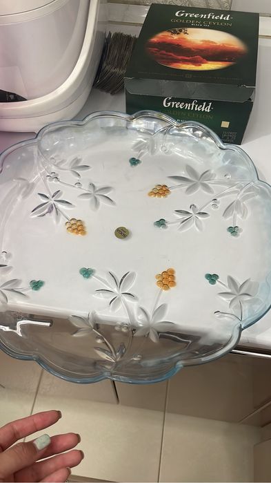 Посуда оригинал германия