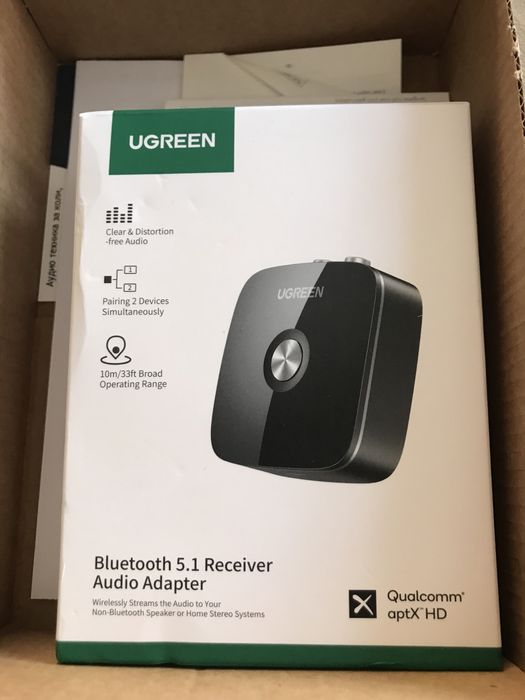 Bluetooth чисто нов Gitank ММI