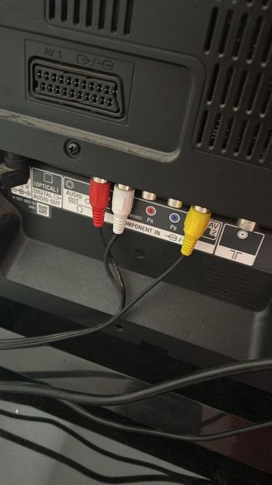 Продам телевизор Sony