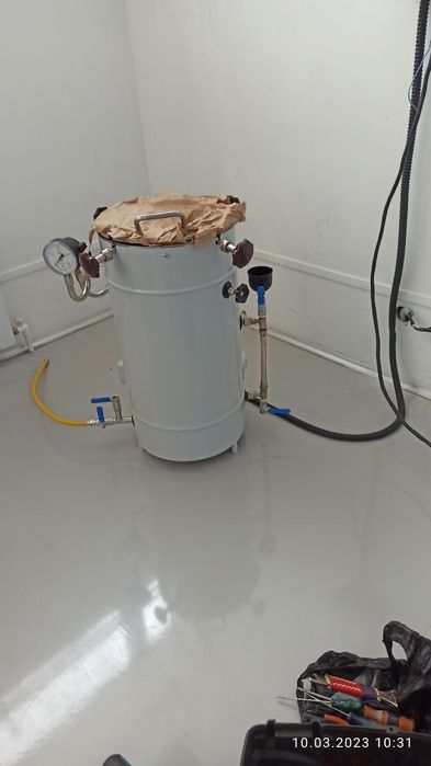 Стерилизатор паровой Автоклав Вк-75-01