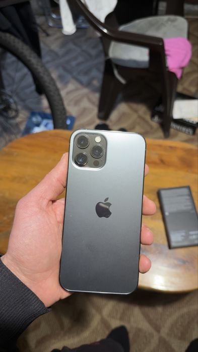 Iphone 12 pro max 128 gb