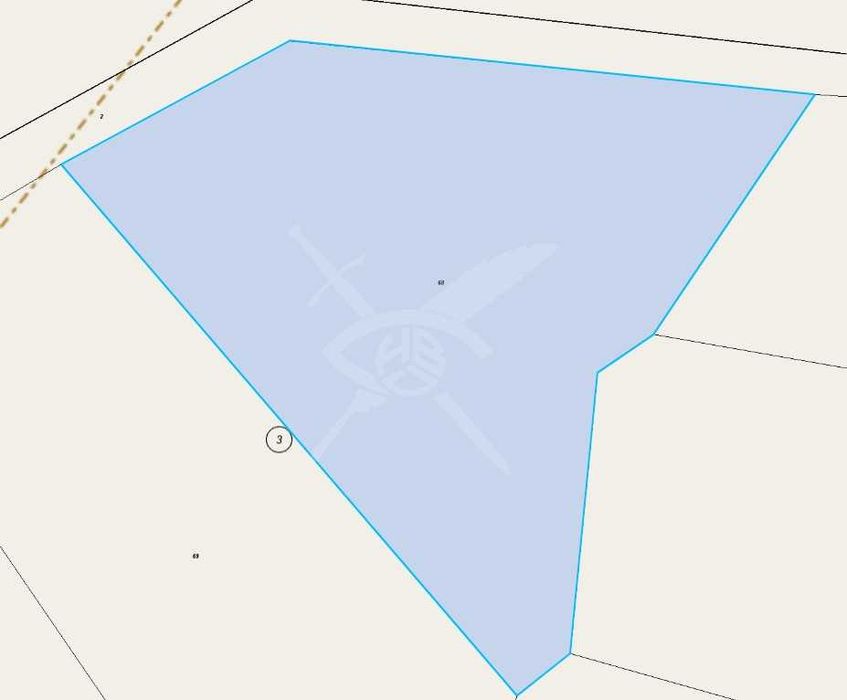 Парцел за строителство в Черноморец!  71432