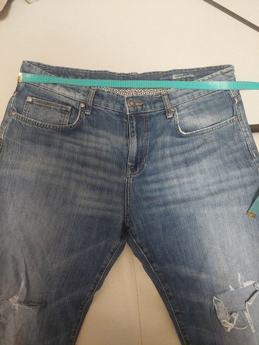 Blugi rupți mărimea W36/L32