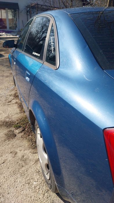 AUDI A 4 8 E  pentru dezmembrat