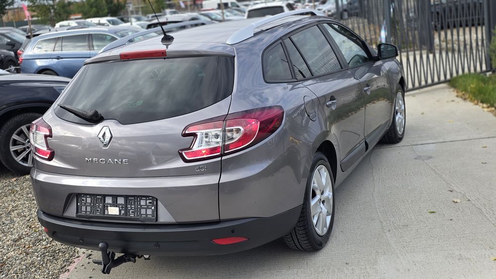 RENAULT Megane 2012 — imagine 4