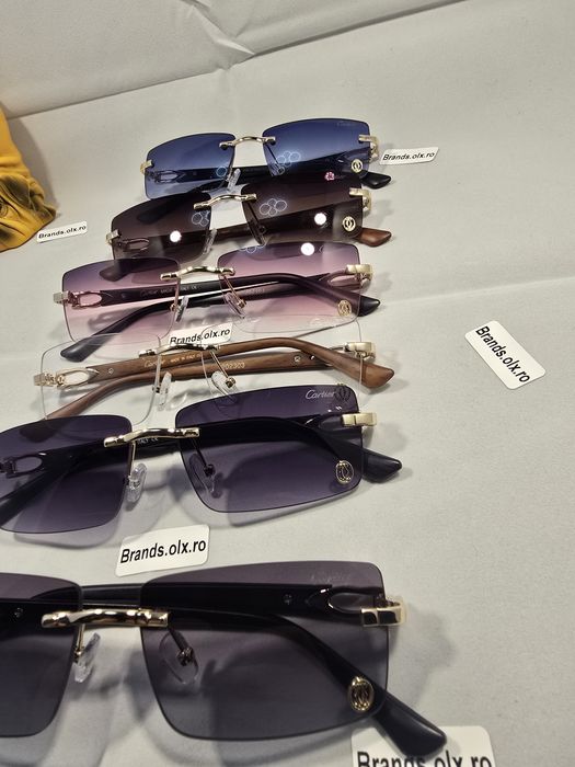 Ochelari de soare Cartier