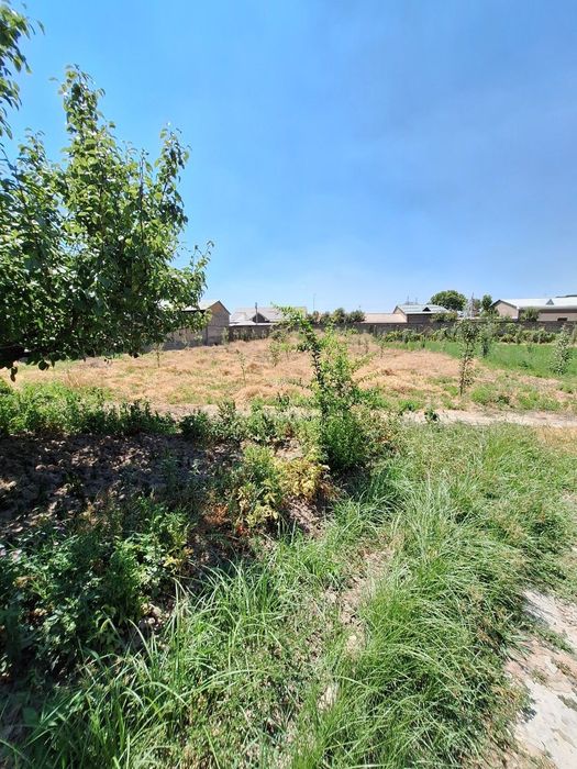 Кибрайский район, Водоканал, продаётся земельный участок 24 сотки