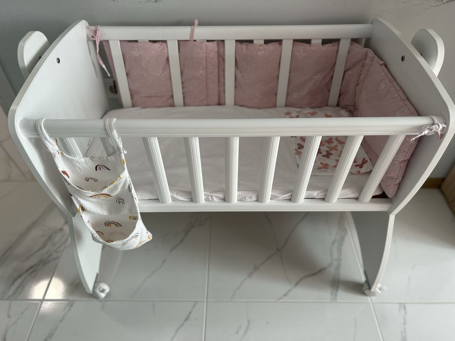 Бебешко кошче/люлка/легло - лорели
