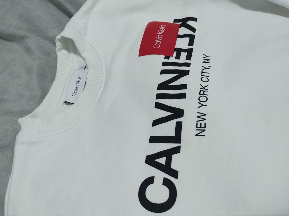 Bluza Calvin Klein
