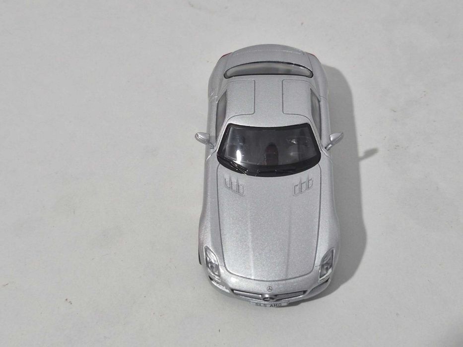 1/43 Mercedes Sls Amg Deagostini