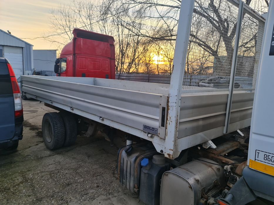 Bena Iveco  5m  iveco Mercedes Ford Renault Opel Isuzu Mitsubishi