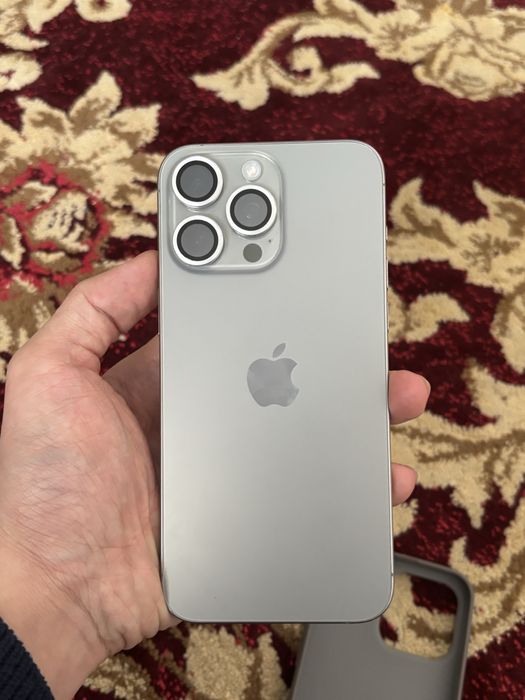 15 про макс 256гб