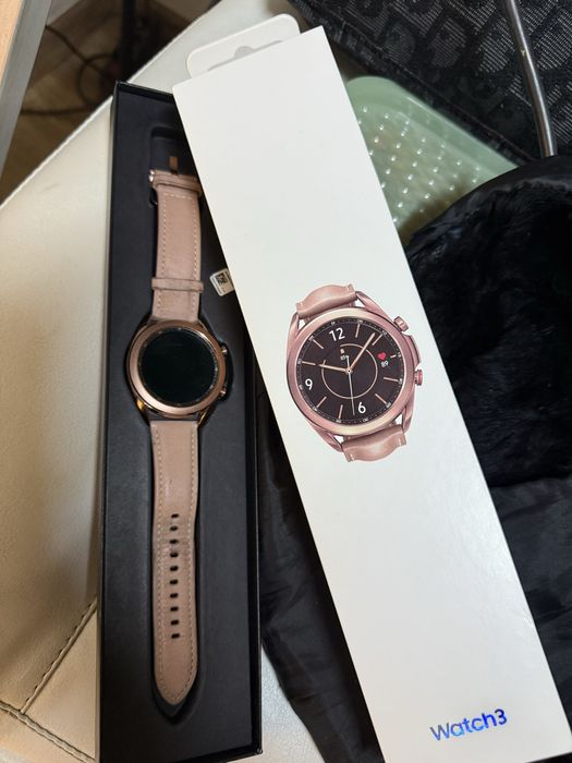 Часовник Galaxy watch 3