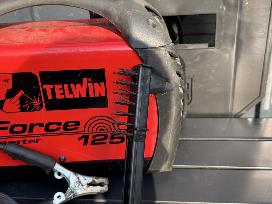 Aparat de sudură Telwin Force 125