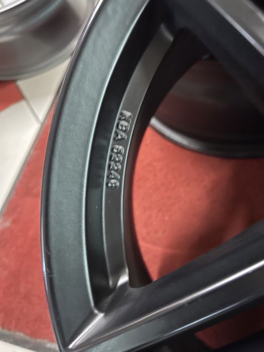 17 ц Джанти 5х112 Mercedes C Klass W205 W206 GLA GLB