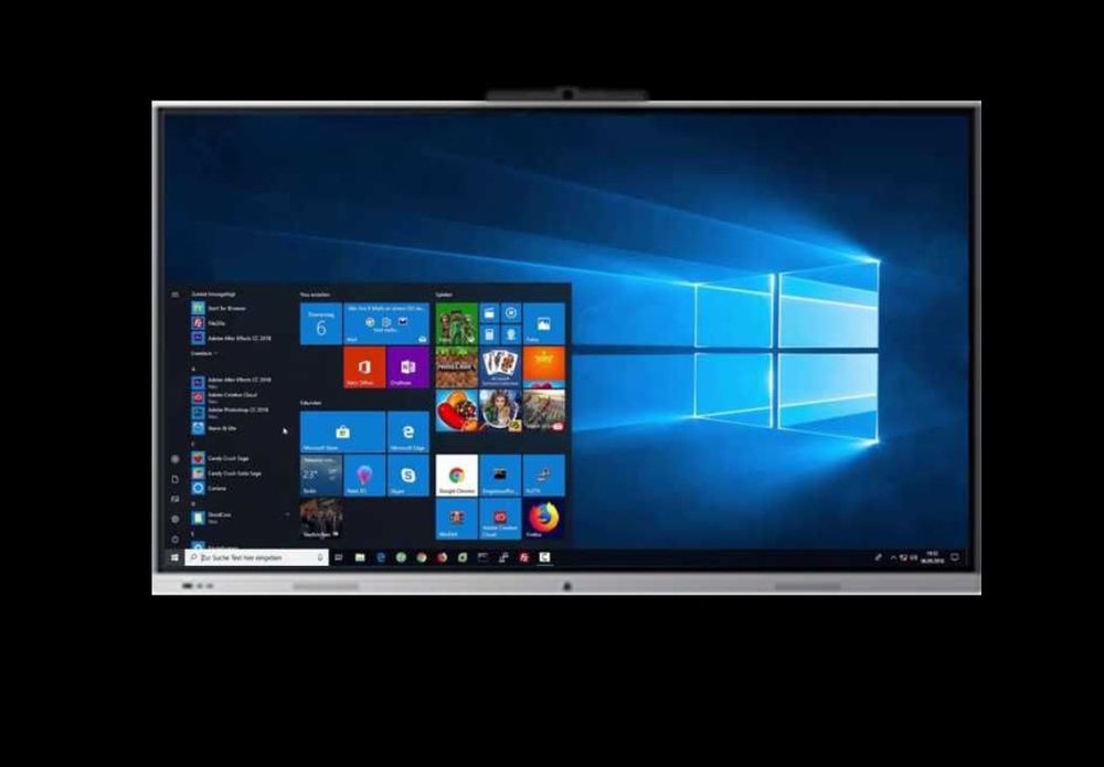 Интерактивная Сенсорная панель от 55 до 98 Интерактив доска Гарантия!!