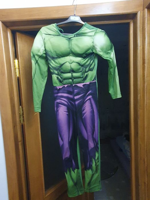 Costum băieți Halk