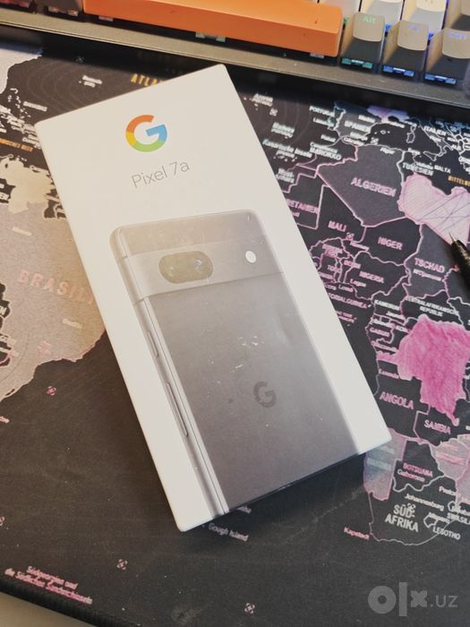 Google pixel 7 A