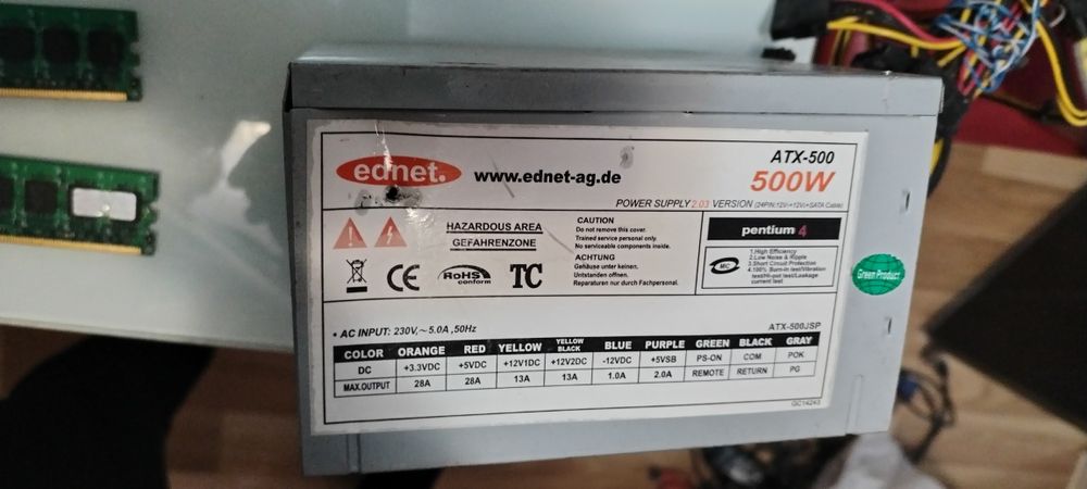 Sursa calculator 500w
