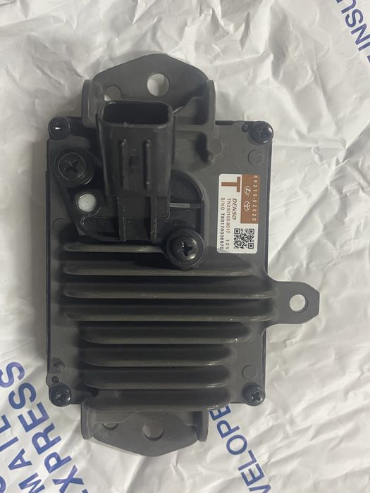 Дистроник, радар