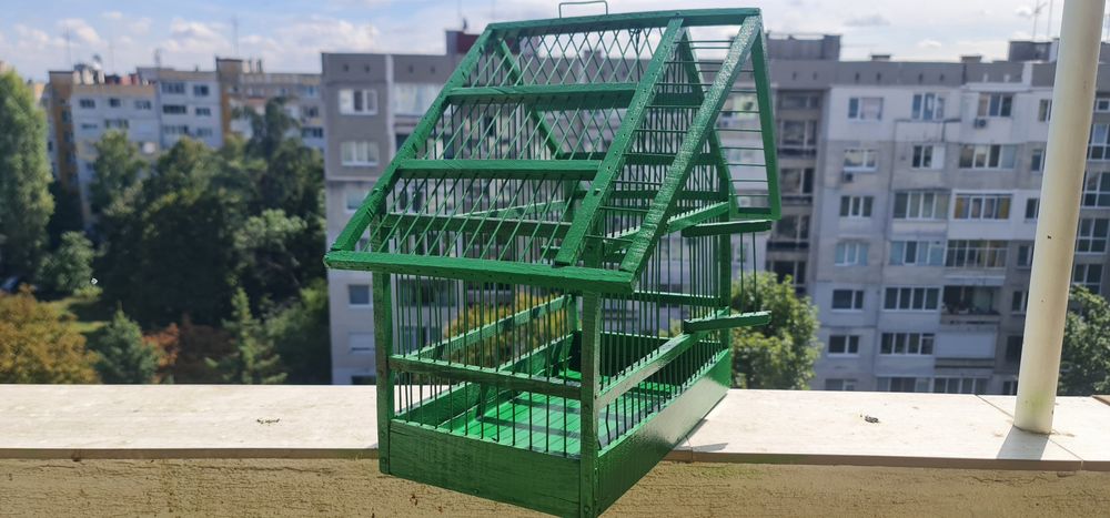 Клетка за птички