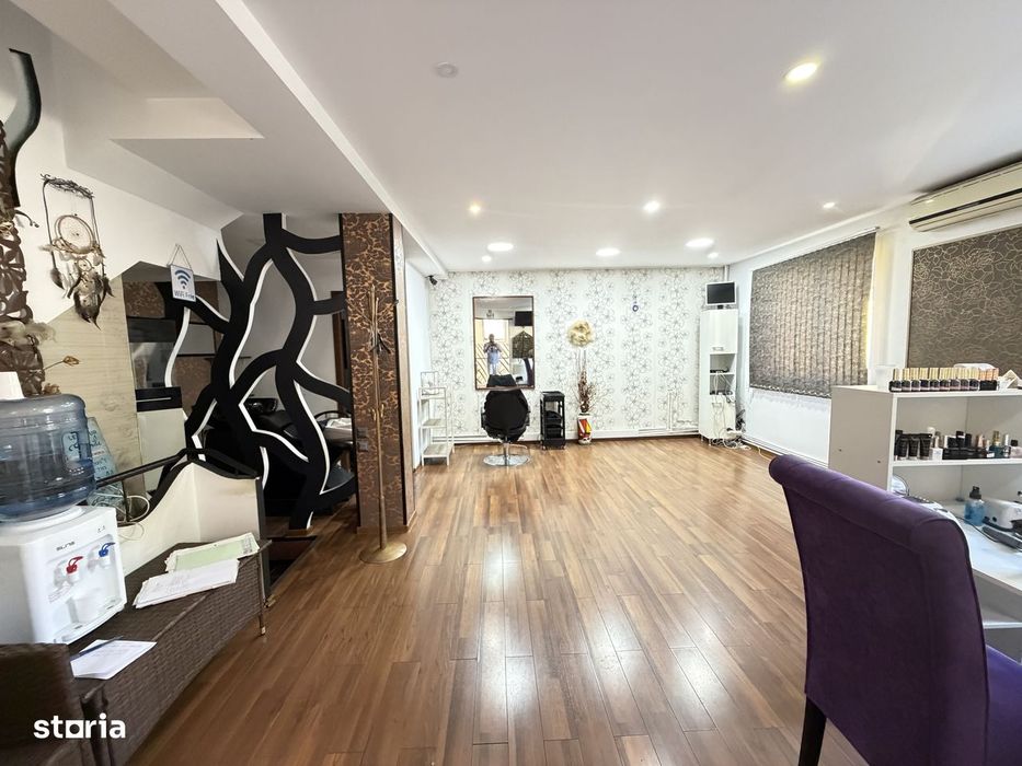 Spatiu comercial Pitesti, Smardan, pretabil clinica, birou, salon