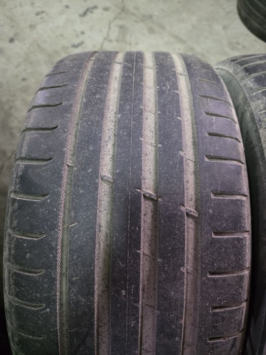 2 anvelope 245 45 R 17 Nokian vara