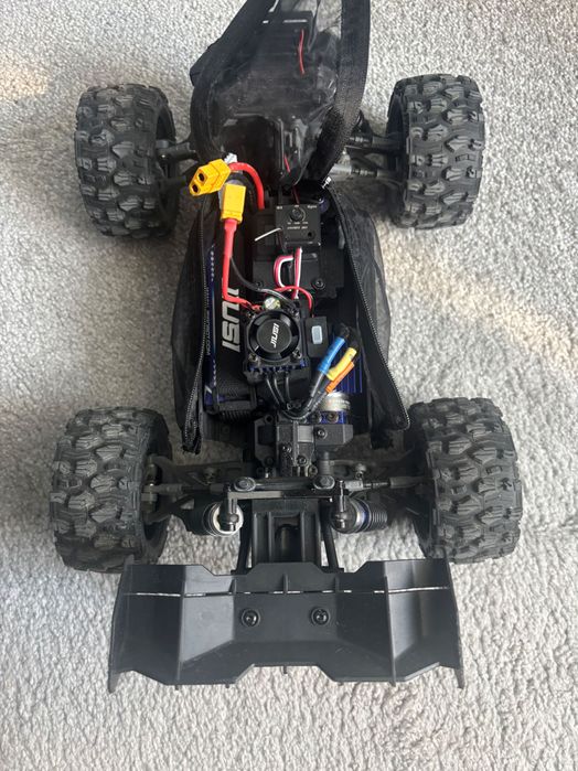 RC Brushless количка 1:14 3s