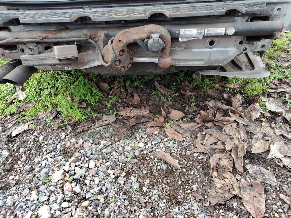 Ел теглич Фолксваген Пасат Б7 комби