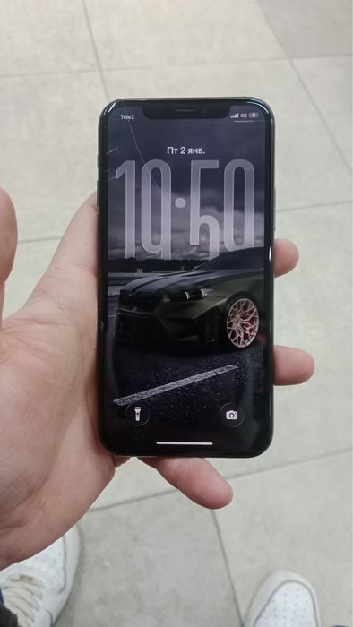 Продам айфон 11про 70 000тг