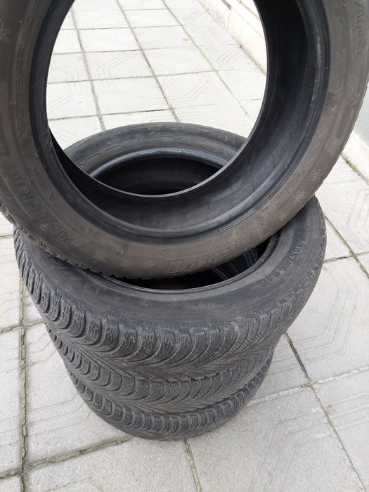 Зимни гуми R 16 Michelin