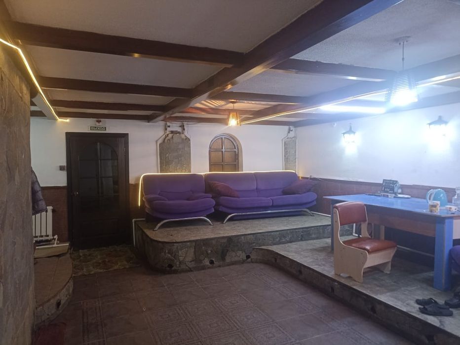 Подвальное помещение