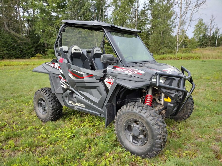 Багги Polaris RZR S 900 EPS