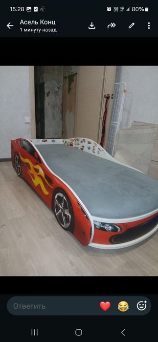 Продам кровать 15.000т
