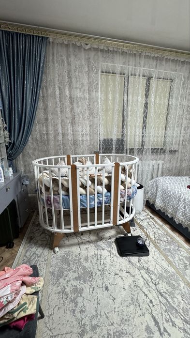 Манеж трансформер