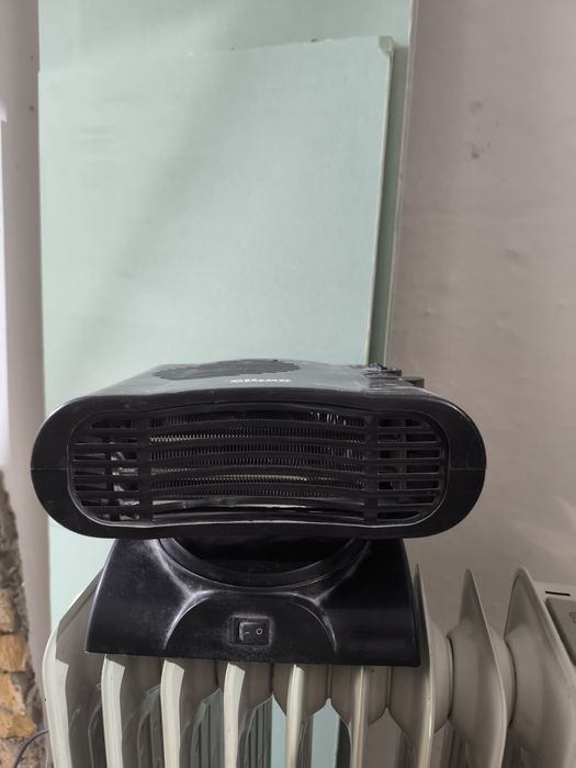 Продается тепло вентилятор